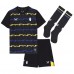 Maillot de foot Everton Dwight McNeil #7 Troisième vêtements enfant 2025-26 Manches Courtes (+ pantalon court)